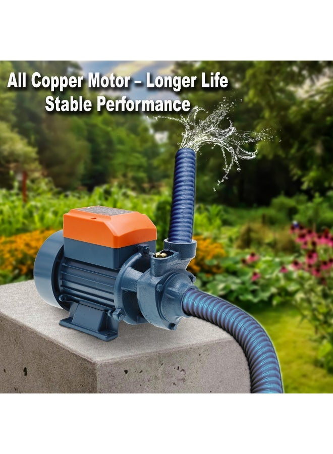 BONAI Self Priming Water Pump 370W 30L/Min Copper Motor Electric Water Pump for Home Garden Tank Transfer 30m Head 220–240V Model BN-HK105 - Image 3